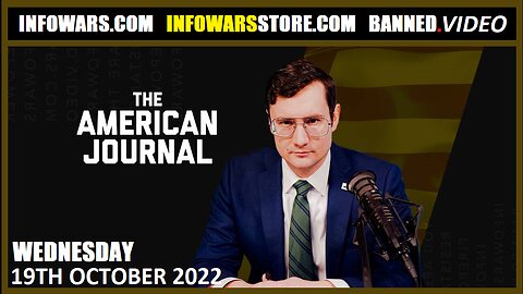 The American Journal - Wednesday - 19/10/22