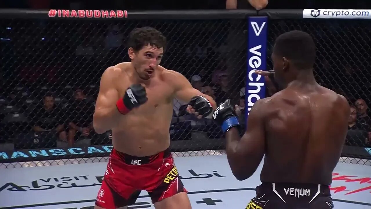 UFC 280 Highlights in SLOW MOTION! 8