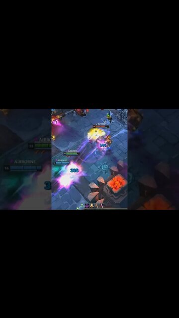 League of Legends Clips - Last teamfight to win the game