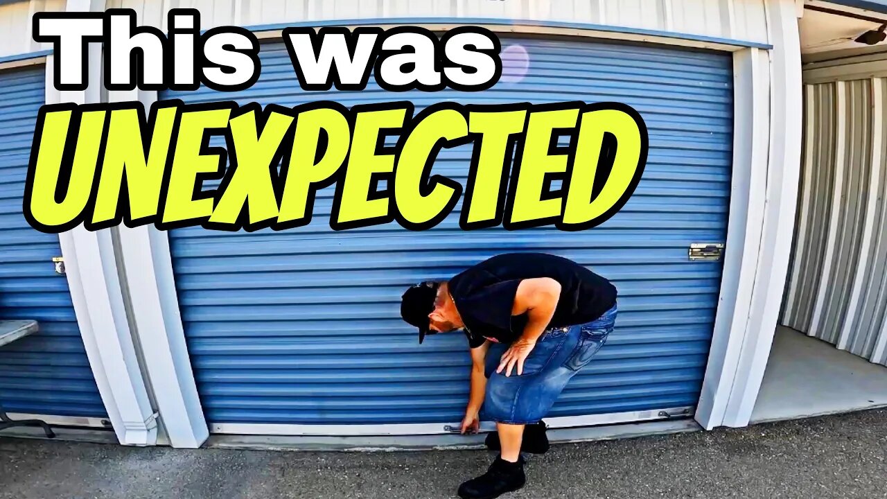 UNEXPECTED FINDS in $323 Abandoned Storage Wars Extreme Unboxing