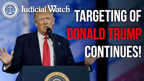 Trump ABUSED by Politicized Prosecutors