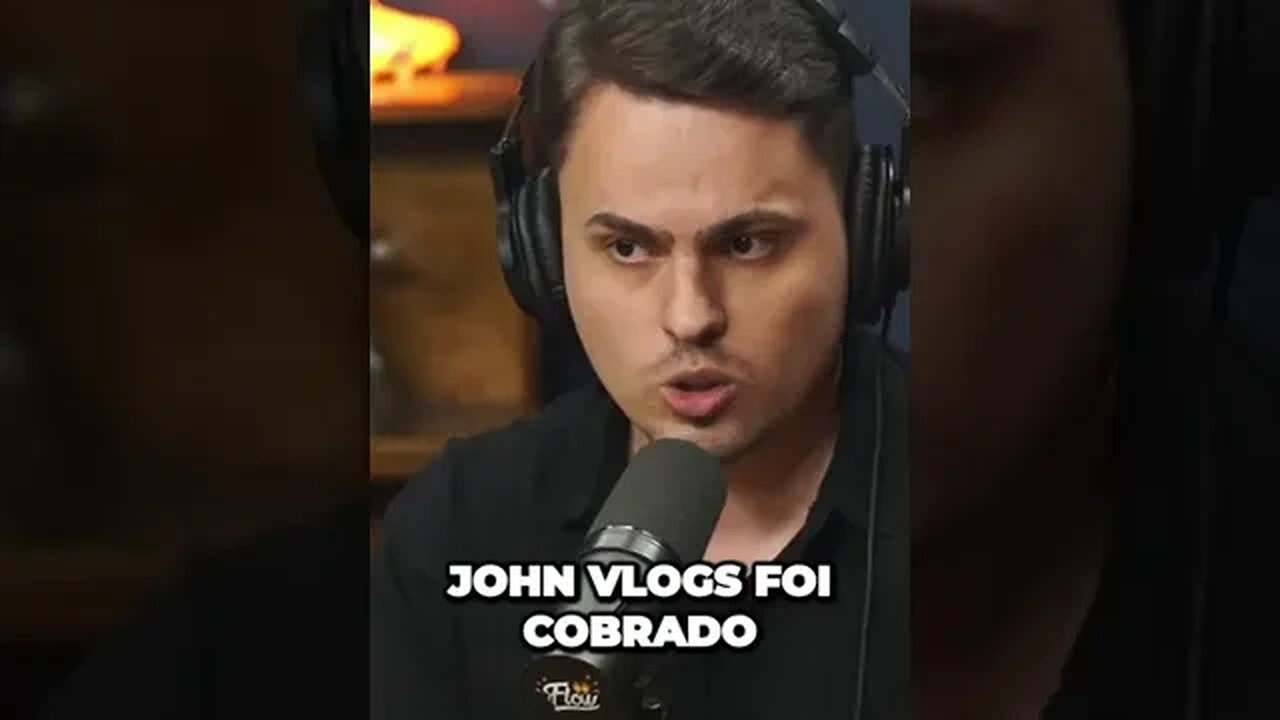 O INFLUENCIADOR MAIS COBRADO SOBRE O CASO BRAZE | React Podcast Pro