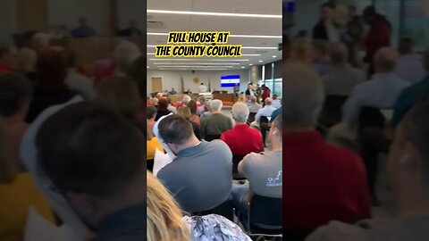 Full House at the #GreenvilleSC County Council #grassroots #myscgopnews