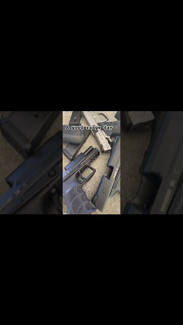 Range Day Options, which you picking?