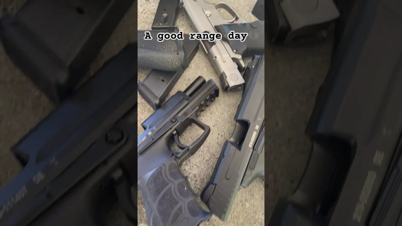 Range Day Options, which you picking?