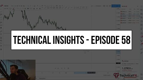 Forex Market Technical Insights - Episode 58