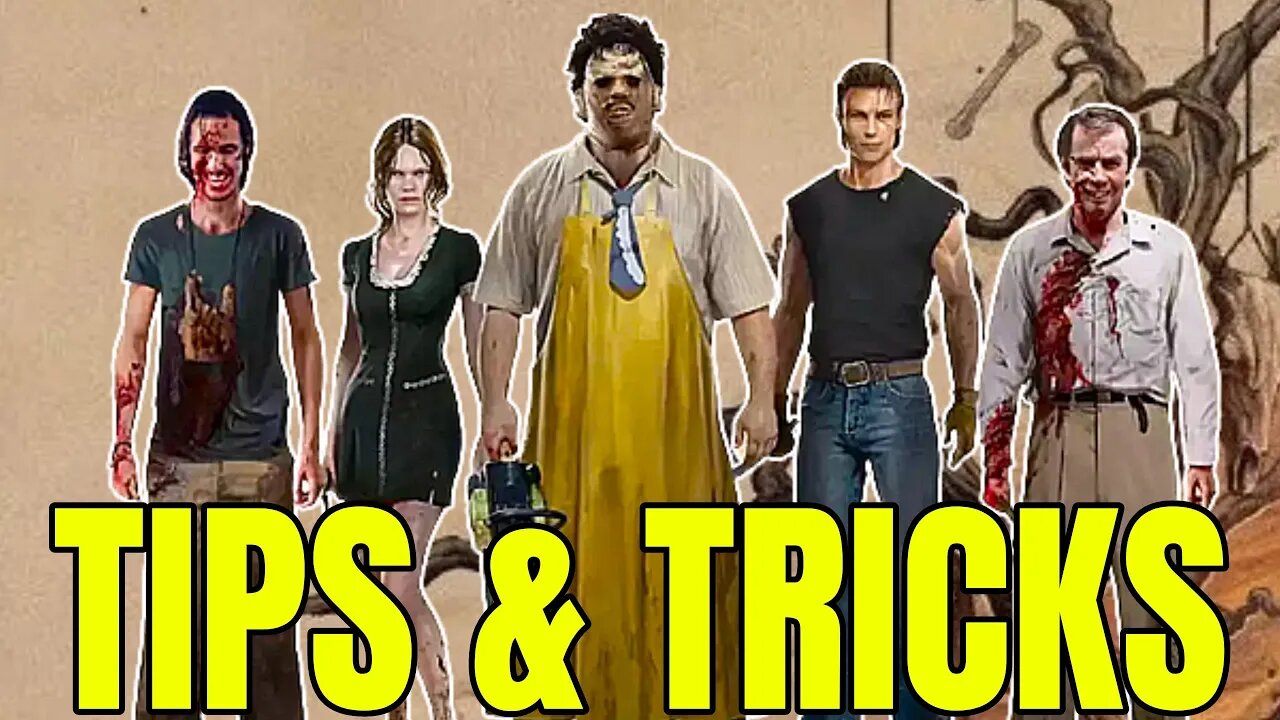 How To Play As The Family In The Texas Chainsaw Massacre Game | Tips & Tricks