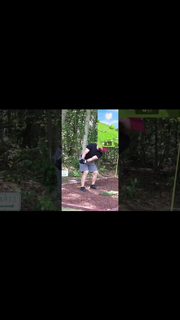 Cape Kidnappers - Hole 3 #Shorts #Golf #GarminR10 #Golfing #Golfer #Sports #SimGolf #YoutubeShorts