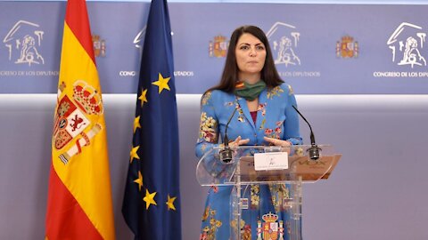 Olona: "Es un día muy triste", los Acuerdos «Sánchez y Casado» son una "traición para España"