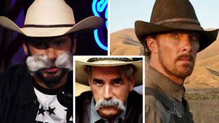 Crowder Does Sam Elliott Impression for NEARLY 10 MINUTES!