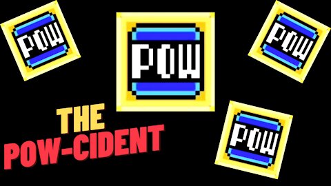 The POW-cident ||| Super Mario Bros. 35