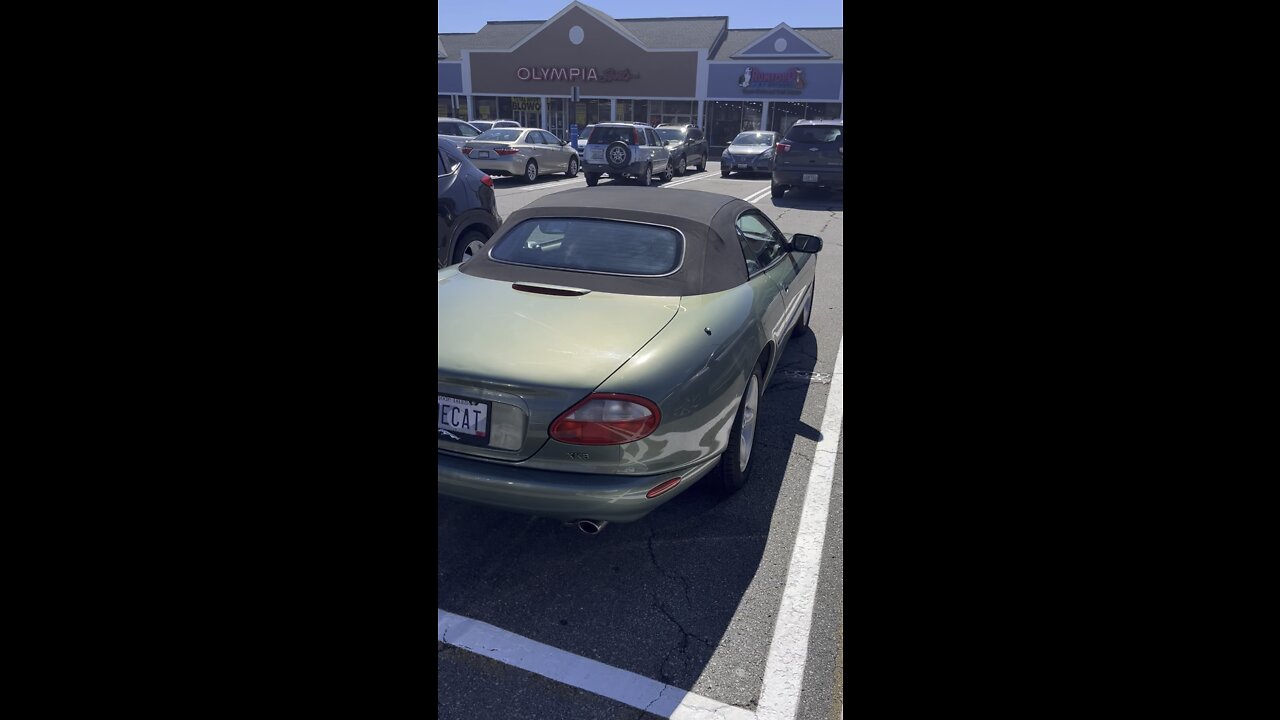I was in Middletown RI