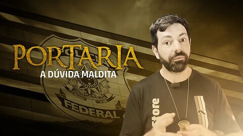 Portaria A Dúvida Maldita - OFFEDITION