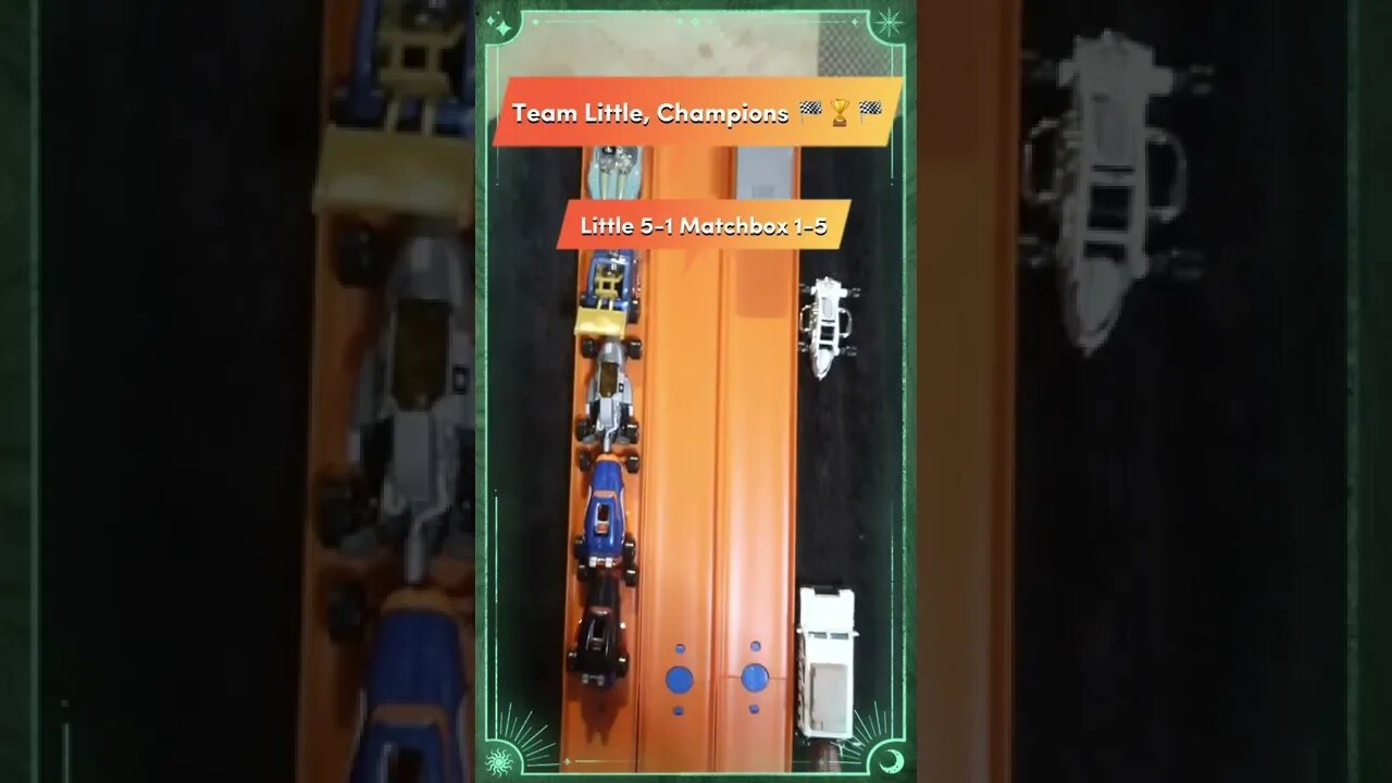 Team Little Champions 🏁🏆🏁