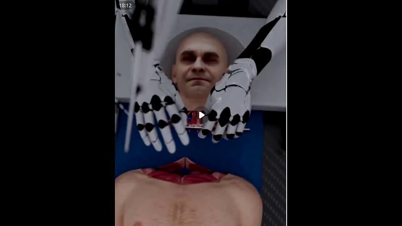 BRAIN BRIDGE: AUTOMATED HEAD TRANPLANT SYSTEM UNVEILED FOR THE ELITES