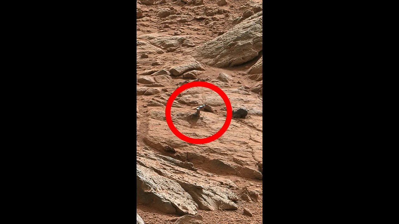 Som ET - 58 - Mars - Curiosity Sol 173 - Video 2