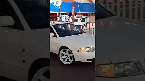 AUDI A4 AVANT B5 RODAS T37