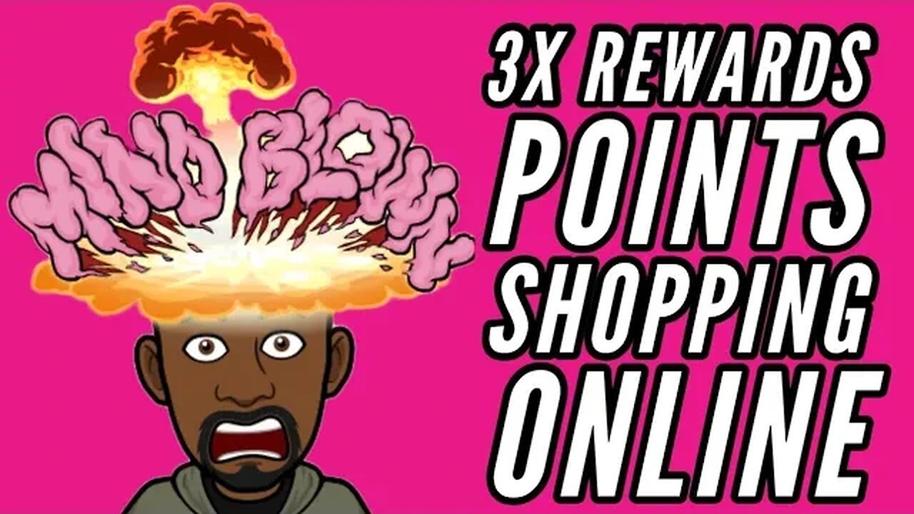 How To Get Triple Rewards Points For Shopping