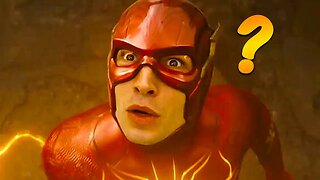 The Flash Movie Is The Best Batman Movie Ever