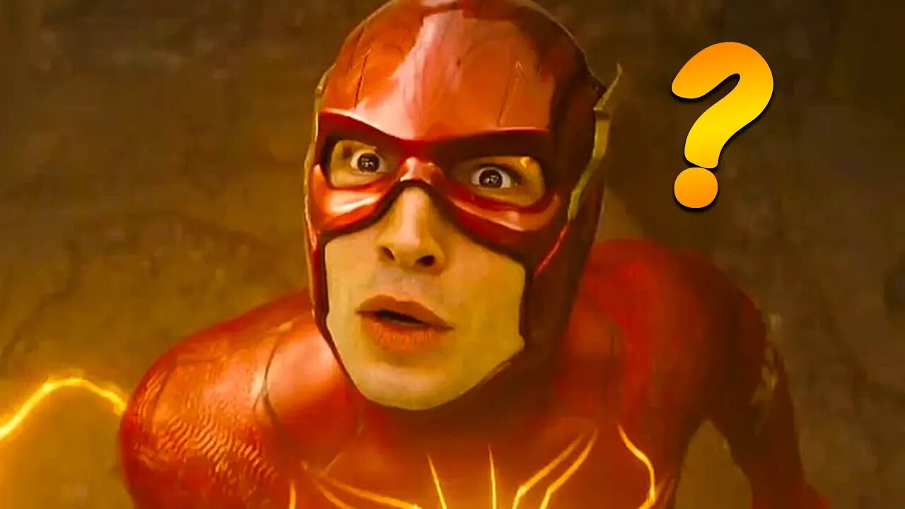 The Flash Movie Is The Best Batman Movie Ever