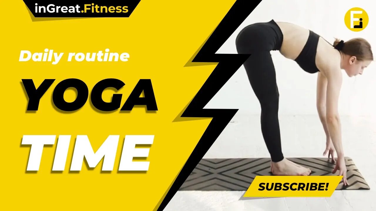 Beginner yoga poses #ingreatfitness #yoga #yogagirl #workout #workoutathome #yogapose #yogalife