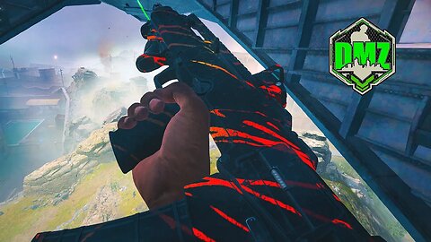 DMZ grind continues.