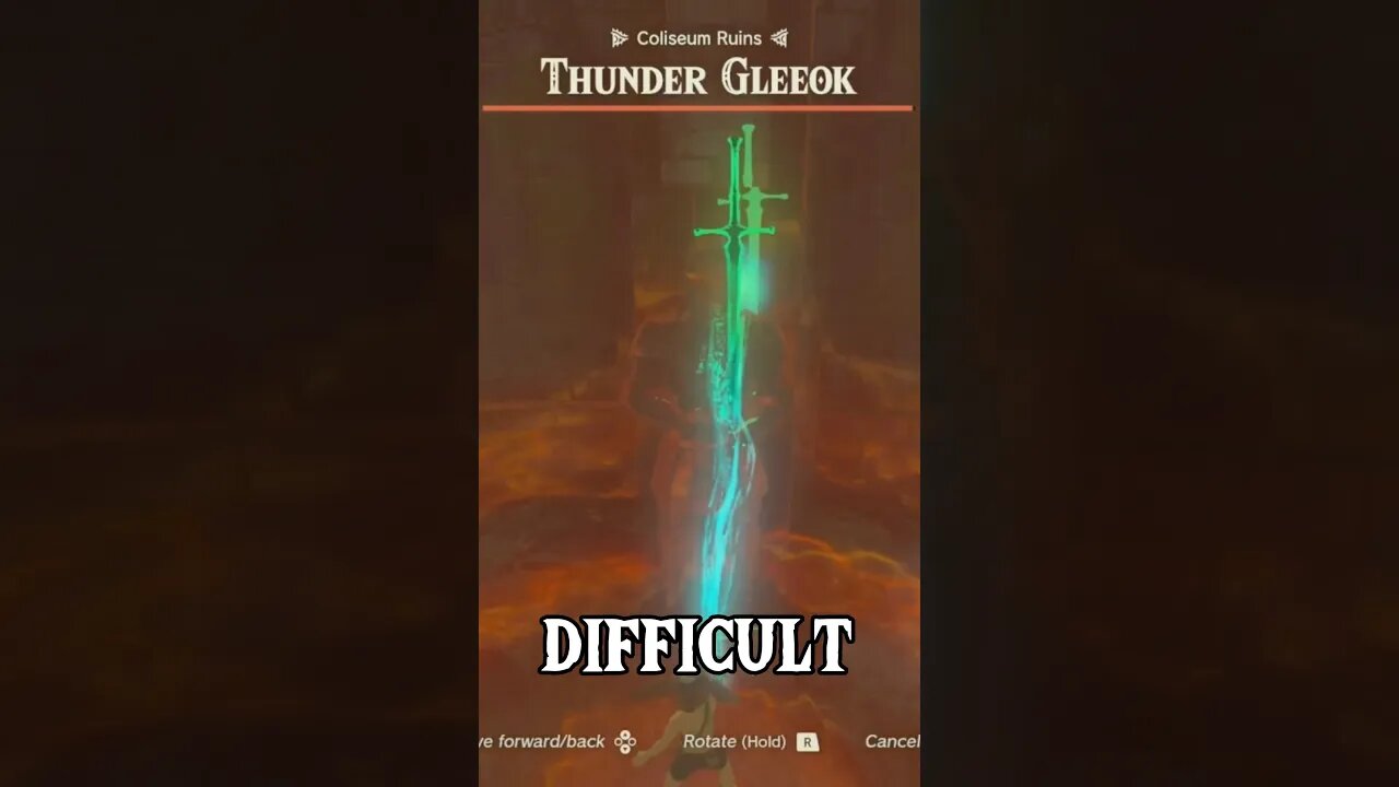 This Infuriated Me In Zelda TOTK #shorts #zelda #tearsofthekingdom