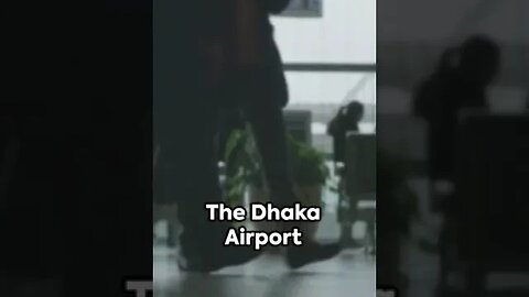The Dhaka Airport Ghost A Spooky Tale 2023 09 22