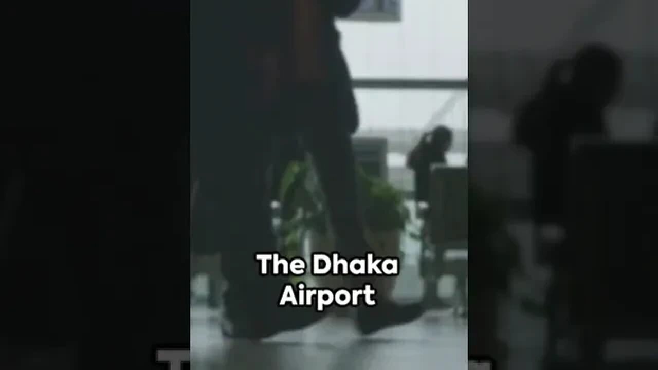 The Dhaka Airport Ghost A Spooky Tale 2023 09 22