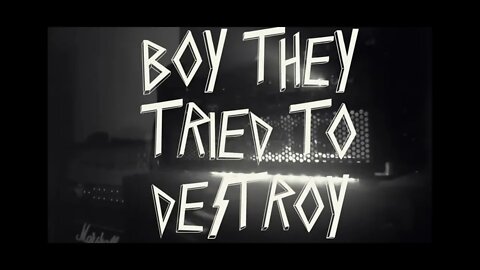 Boy They Tried To Destroy// alien 8