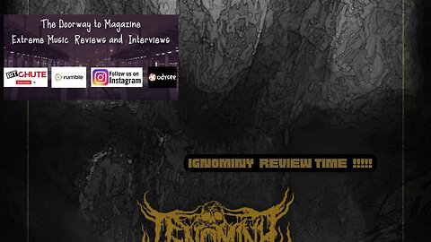 Transcending Obscurity- Ignominy- Imminent Collapse - Video Review