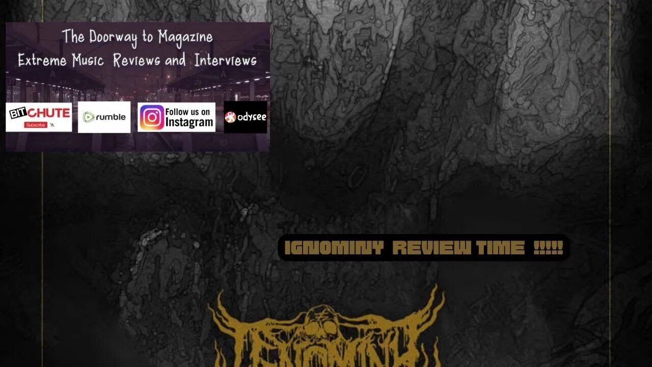 Transcending Obscurity- Ignominy- Imminent Collapse - Video Review