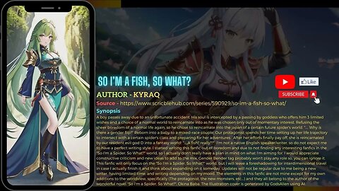 So I’m a Fish, So What (01 to 64) by Kyraq Part 02