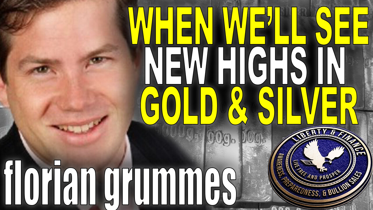 When We'll See New Highs In Silver | Florian Grummes
