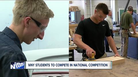 Western New York students to represent state at national competition