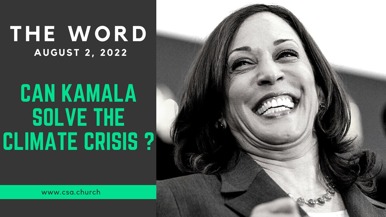 The Word: August 2, 2022
