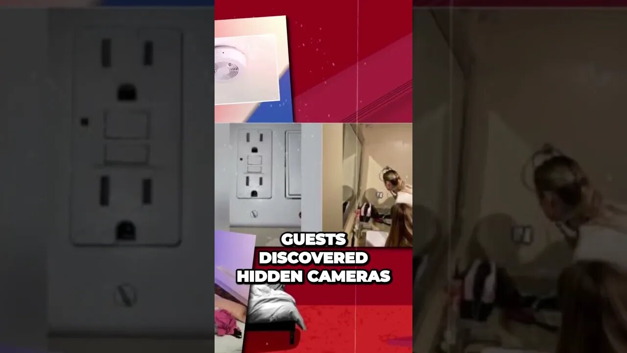 Airbnbs Shocking Privacy Scandal Beware of Hidden Cameras