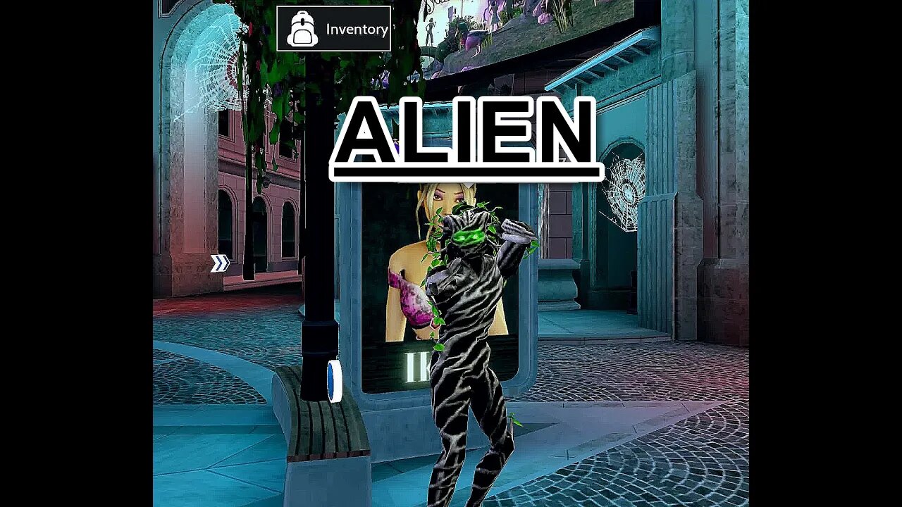 AVAKIN LIFE 4K ALIEN😍🥰😍🥰IN GAME PC