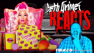 Nicki Minaj Super Freaky Girl Lyric Video REACTION | #superfreakygirl #nickiminaj #reaction