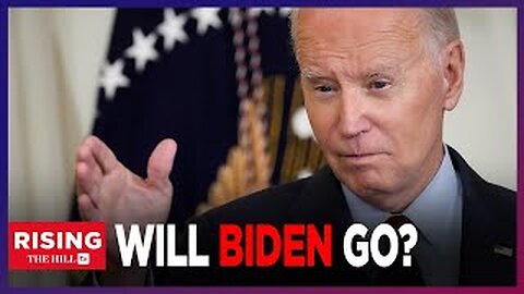 FULL SHOW: Biden Weighs DROPPING OUT?! Dems TURN ON Biden, Kamala Harris's Fortunes RISING, And More