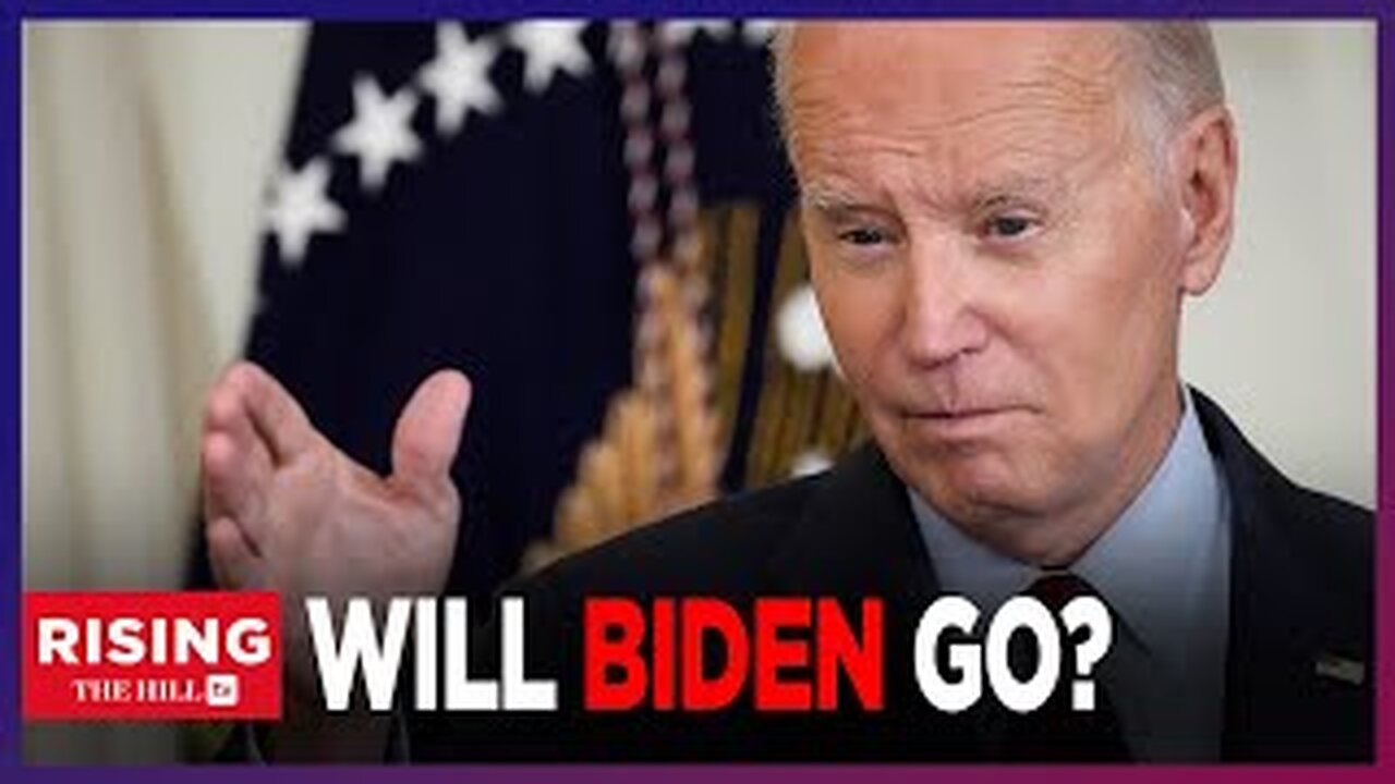 FULL SHOW: Biden Weighs DROPPING OUT?! Dems TURN ON Biden, Kamala Harris's Fortunes RISING, And More