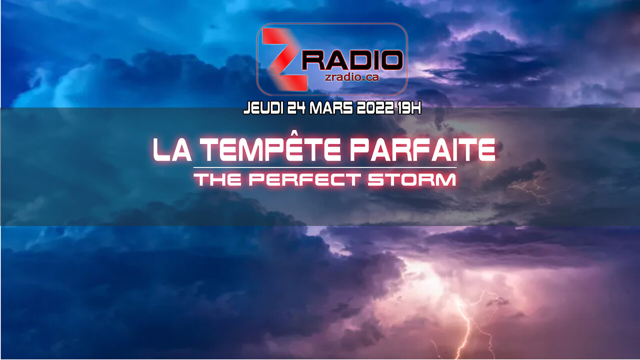 WJ30 - La tempête parfaite