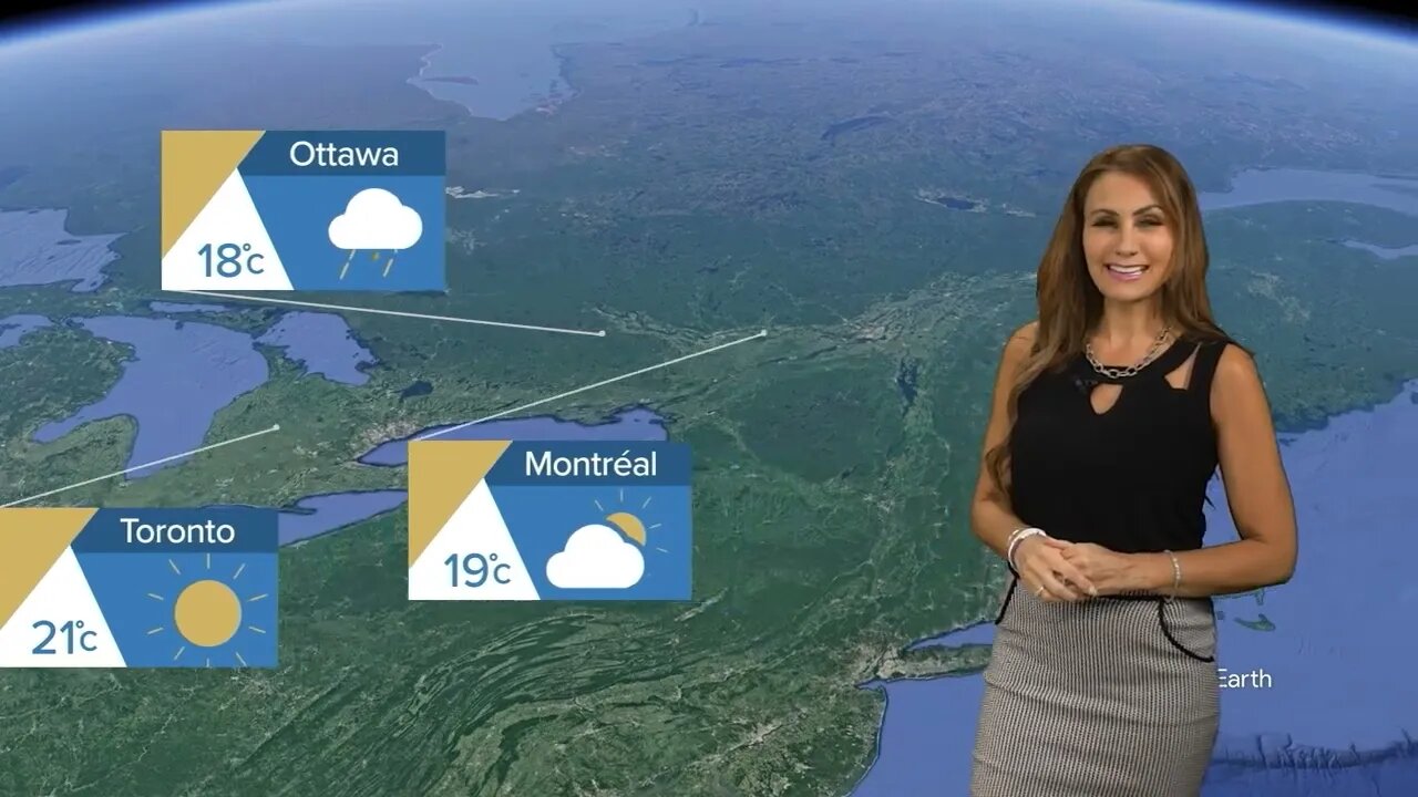 Weather Forecast | September 13, 2023 | Bridge City News