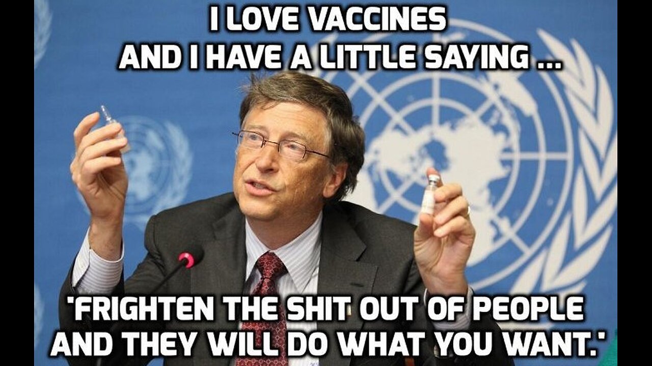 Bill Gates Oral Polio Vaccine Crippled 47,500 Children