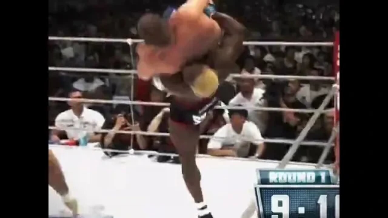 funny video, fenny feny boxingn ufc boxing fight @UFC Hub