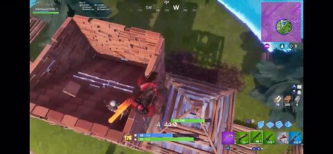 Crazy Fortnite play