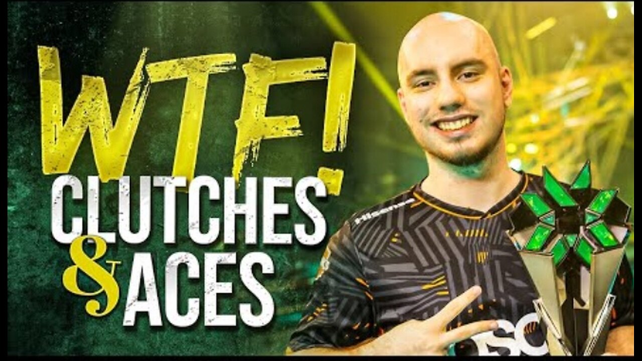 16 MINUTES OF WTF ACES AND CLUCHES IN VALORANT BY PROS & STREAMERS