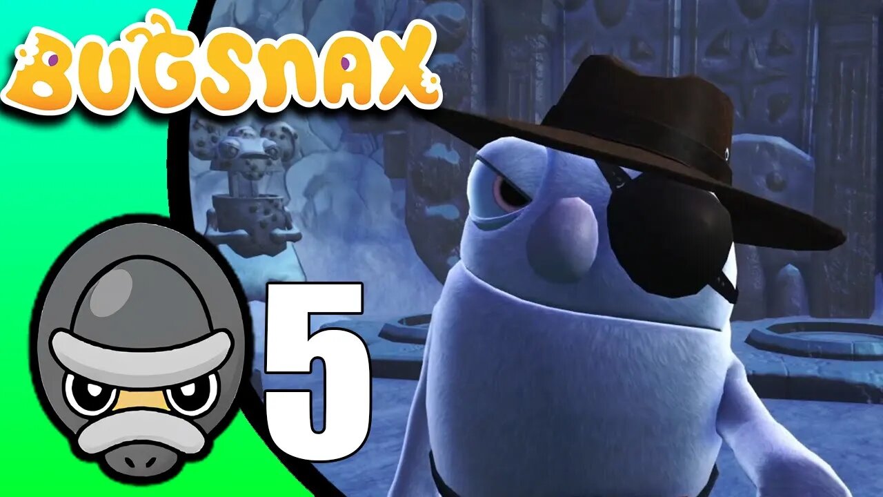 Bugsnax // Part 5