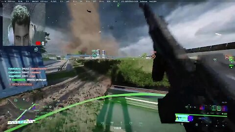 Jogando Battlefield 2042 Pelo XCloud