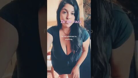 Woman likes toxic men lol